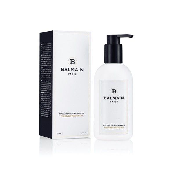 Balmain couleurs couture shampoo szampon do włosów farbowanych 300ml