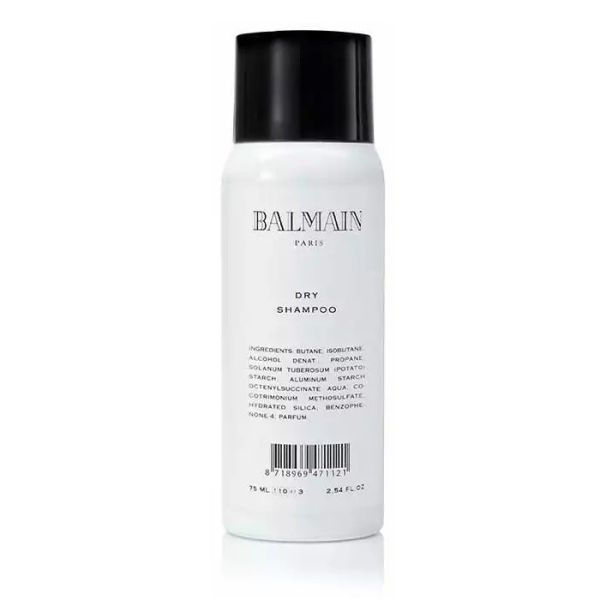 Balmain dry shampoo odświeżający suchy szampon do włosów 75ml