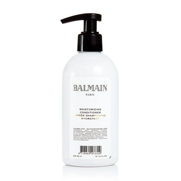 Balmain moisturizing conditioner nawilżająca odżywka do włosów z olejkiem arganowym 300ml