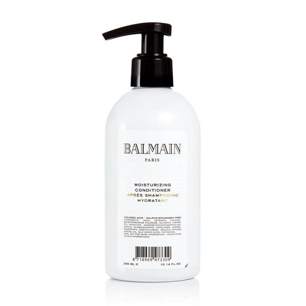 Balmain moisturizing conditioner nawilżająca odżywka do włosów z olejkiem arganowym 300ml