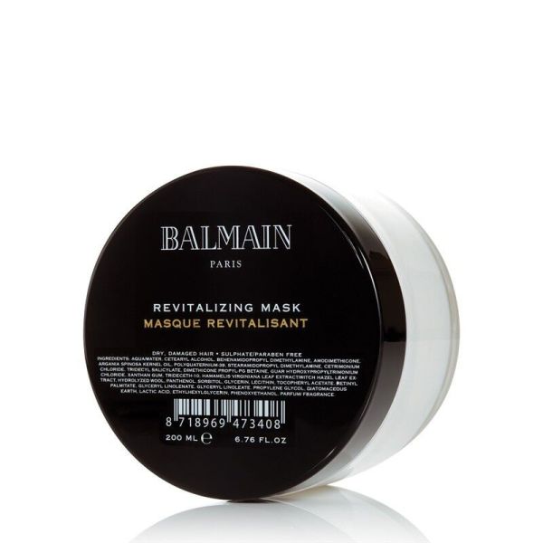 Balmain revitalizing mask rewitalizująca maska do włosów bardzo zniszczonych 200ml