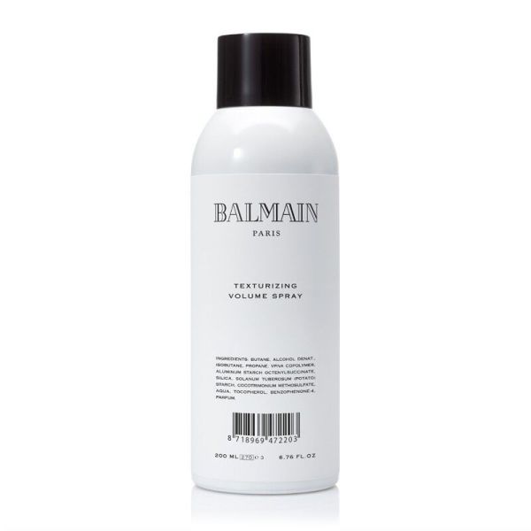 Balmain texturizing volume spray spray utrwalający i zwiększający objętość włosów 200ml