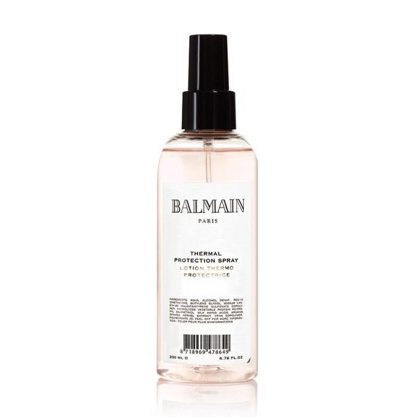 Balmain thermal protection spray ochronna odżywka do włosów bez spłukiwania 200ml