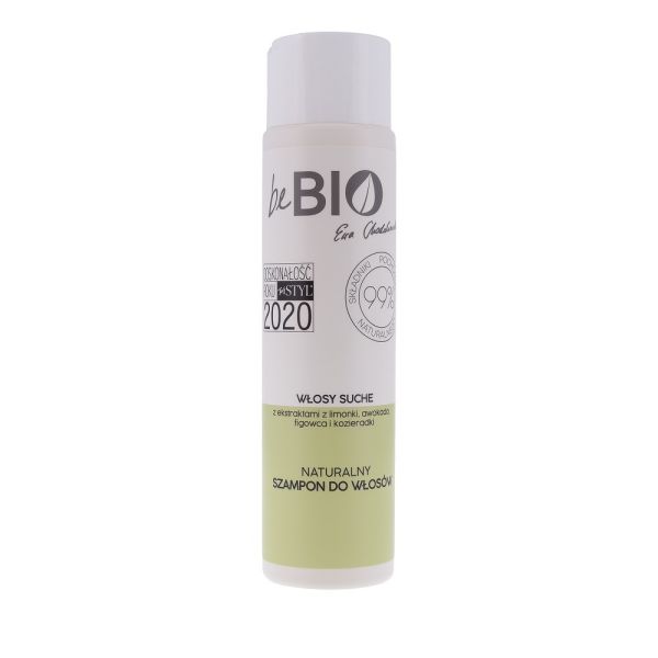 Bebio ewa chodakowska naturalny szampon do włosów suchych 300ml