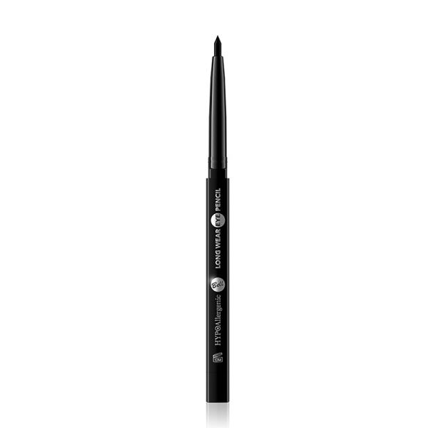 Bell hypoallergenic long wear eye pencil kredka do oczu w sztyfcie 01 black 5g