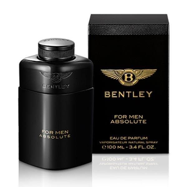 Bentley bentley for men absolute woda perfumowana spray 100ml