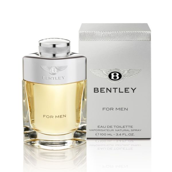 Bentley bentley for men woda toaletowa spray 100ml