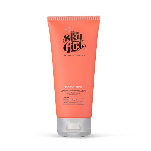 Be the sky girl antycellulitowy balsam do ciała hot chick 200ml