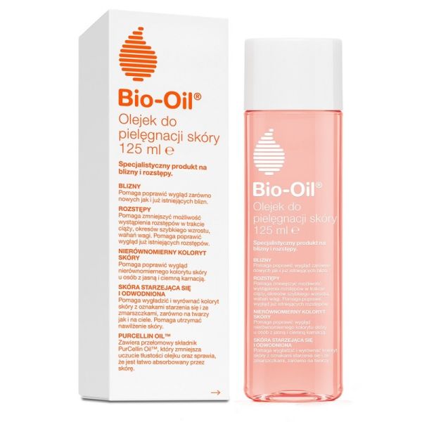 Bio-oil specjalistyczny olejek do pielęgnacji skóry 125ml