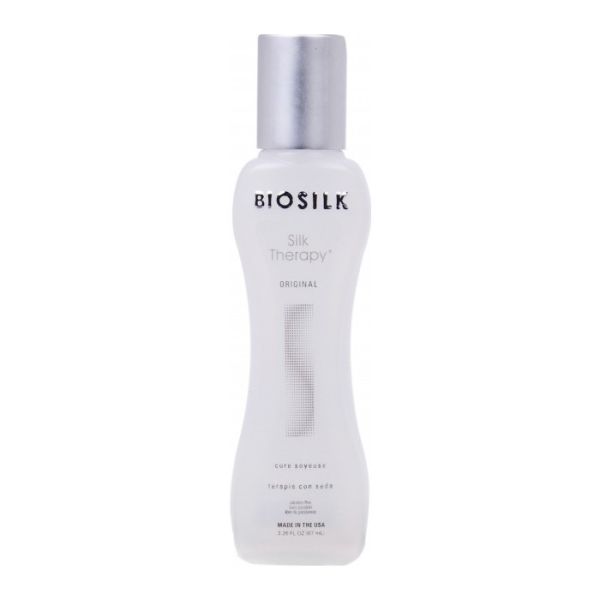 Biosilk silk therapy jedwab do włosów 67ml