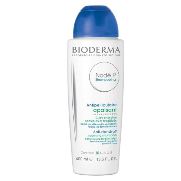 Bioderma node p shampooing normalisant szampon normalizujący 400ml