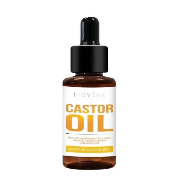 Biovene castor oil olejek rycynowy 30ml