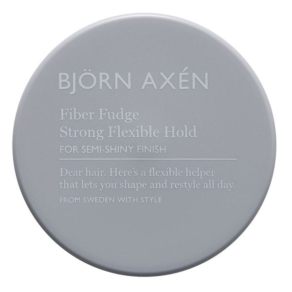 Björn axén fiber fudge mocno utrwalający włóknisty wosk do włosów 80ml