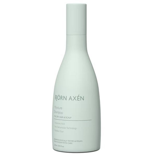 Björn axén moisture shampoo nawilżający szampon do włosów 250ml