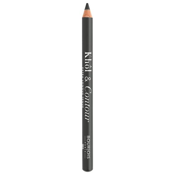 Bourjois khol&contour eye pencil extra-long wear kredka do oczu 003 misti-gris 1.2g