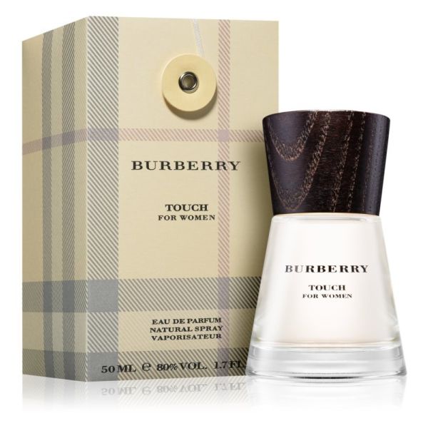 Burberry touch for women woda perfumowana spray 50ml