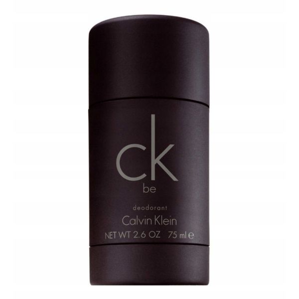 Calvin klein ck be dezodorant sztyft 75g