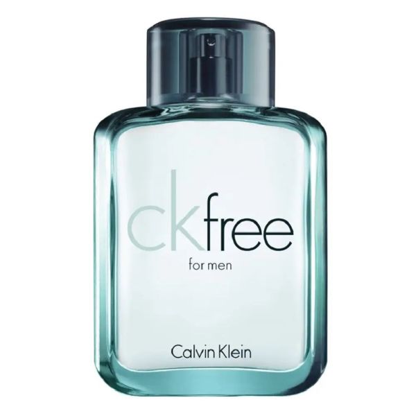 Calvin klein ck free for men woda toaletowa spray 30ml