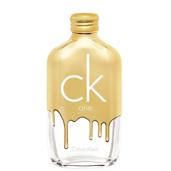 Calvin klein ck one gold woda toaletowa spray 100ml