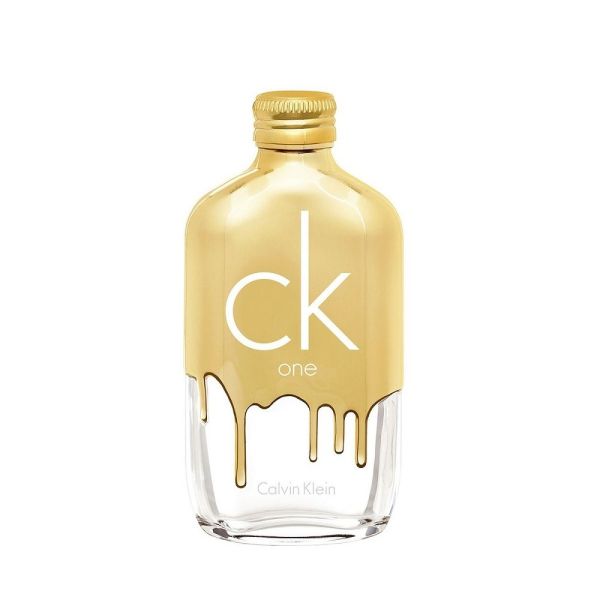 Calvin klein ck one gold woda toaletowa spray 50ml