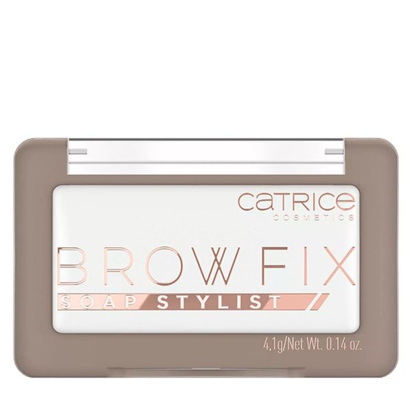 Catrice brow fix mydło do stylizacji brwi 010 full and fluffy 4.1g