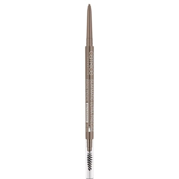 Catrice slim matic ultra precise brow pencil waterproof wodoodporna kredka do brwi 030 dark 0,05g