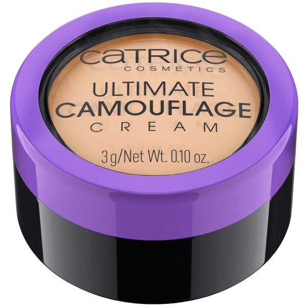 Catrice ultimate camouflage cream korektor kryjący w kremie 015 w fair 3g