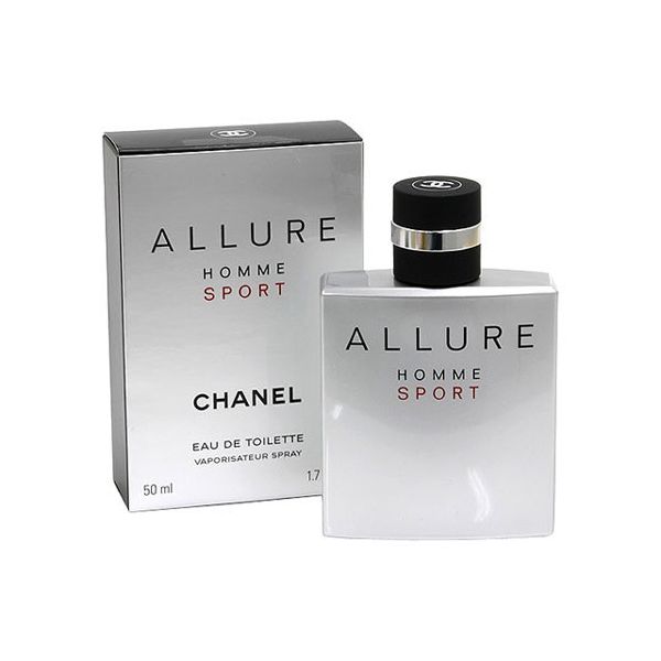 Chanel allure homme sport woda toaletowa spray 50ml