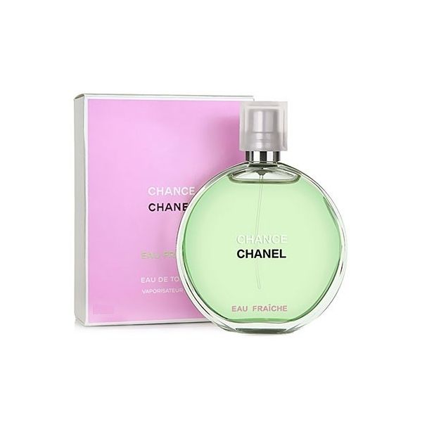 Chanel chance eau fraiche woda toaletowa spray 100ml