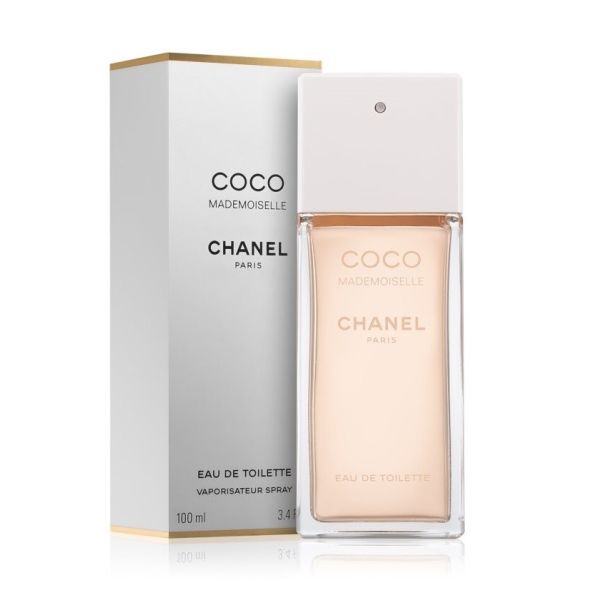 Chanel coco mademoiselle woda toaletowa spray 100ml