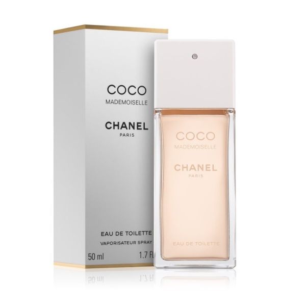 Chanel coco mademoiselle woda toaletowa spray 50ml