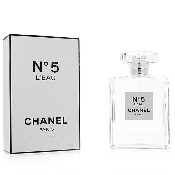 Chanel n°5 l'eau woda toaletowa spray 200ml