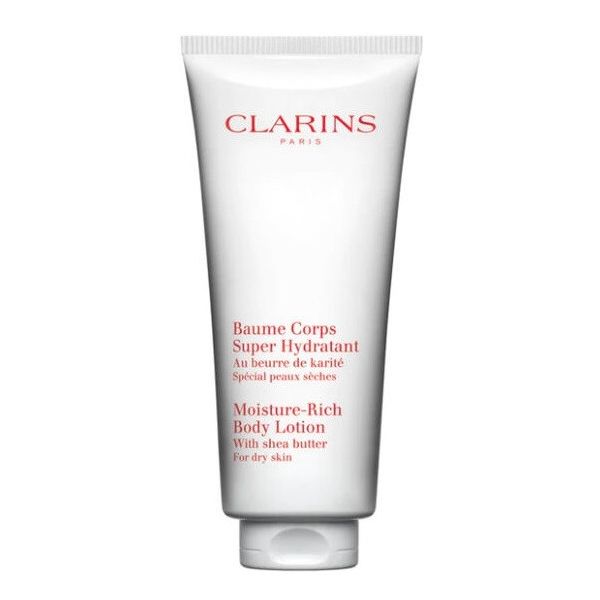 Clarins moisture-rich body lotion balsam do ciała 200ml