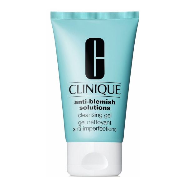 Clinique anti-blemish solutions clinical cleansing gel żel oczyszczający do twarzy dla skóry trądzikowej 125ml