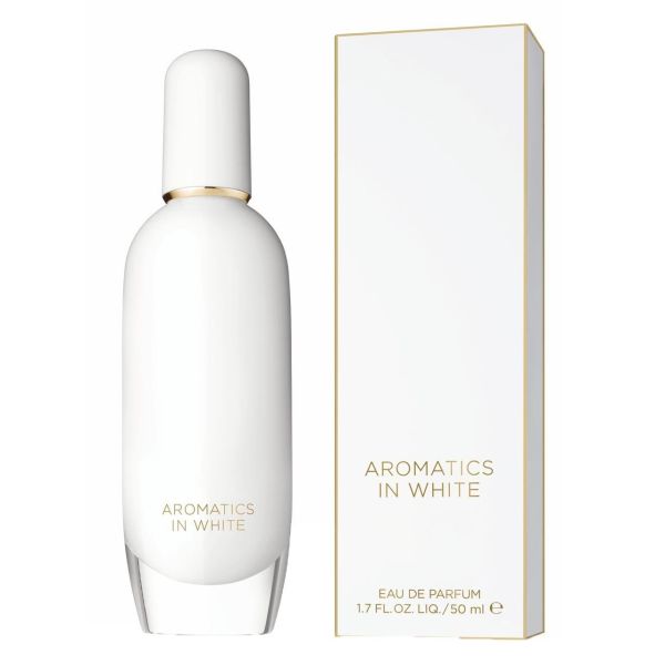 Clinique aromatics in white woda perfumowana spray 50ml