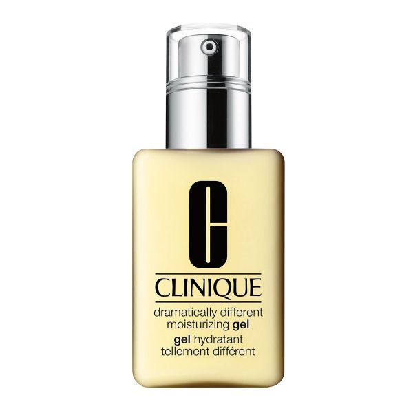 Clinique dramatically different™ moisturizing gel beztłuszczowa emulsja nawilżająca do twarzy dla mieszanej i tłustej 125ml