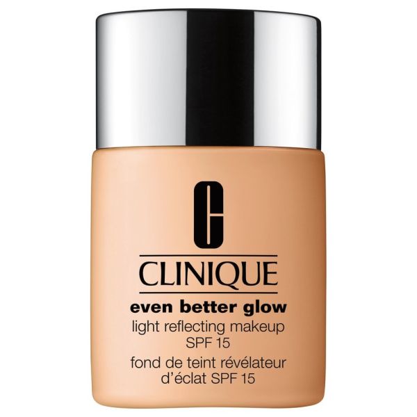 Clinique even better™ glow light reflecting makeup spf15 podkład do twarzy wn 22 ecru 30ml