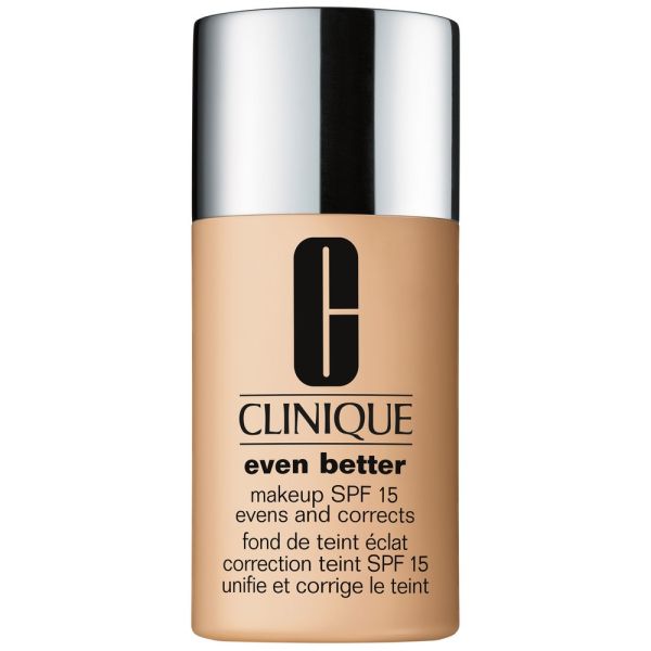 Clinique even better™ makeup spf15 podkład wyrównujący koloryt skóry cn 70 vanilla 30ml