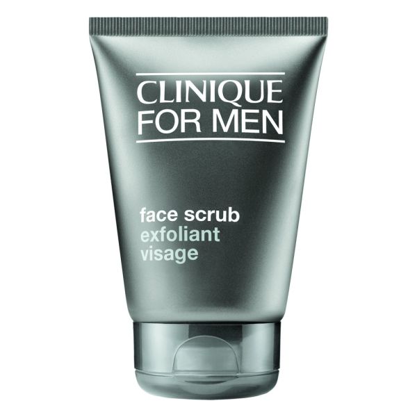 Clinique for men face scrub peeling do twarzy 100ml