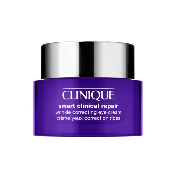 Clinique smart clinical repair™ wrinkle correcting eye cream korygujący krem przeciwzmarszczkowy pod oczy 15ml