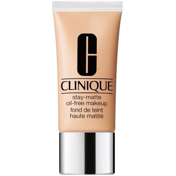 Clinique stay-matte oil-free makeup matujący podkład do twarzy 14 vanilia 30ml