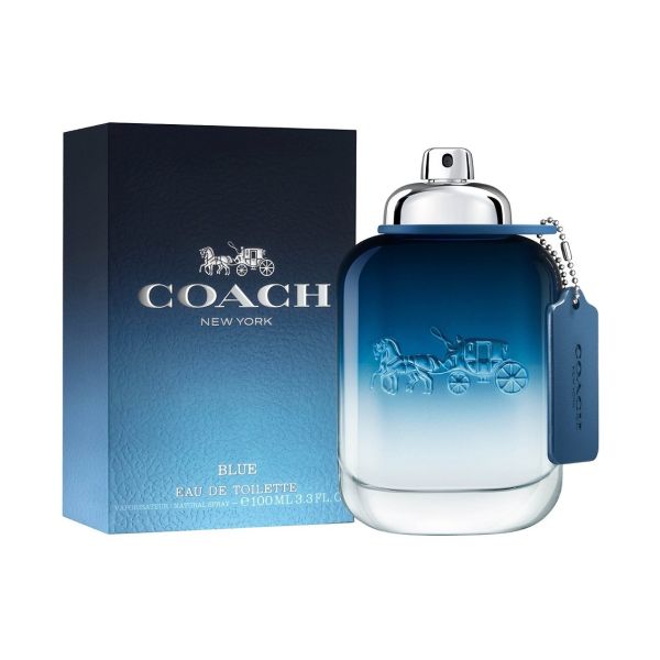 Coach blue woda toaletowa spray 100ml