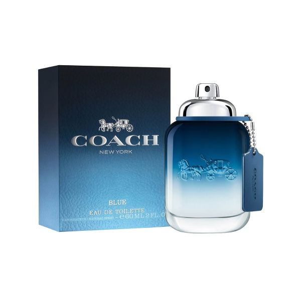 Coach blue woda toaletowa spray 60ml