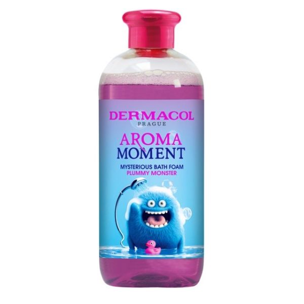 Dermacol aroma moment mysterious bath foam piana do kąpieli plummy monster 500ml