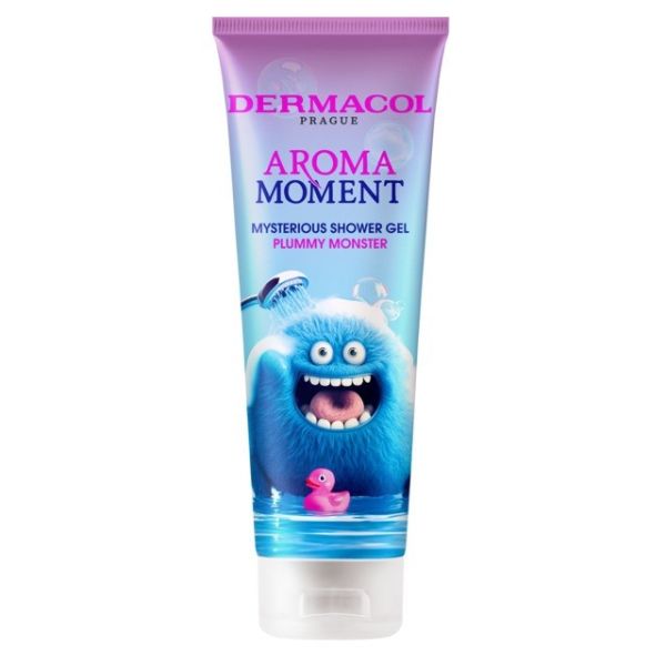 Dermacol aroma moment mysterious shower gel żel pod prysznic plummy monster 250ml