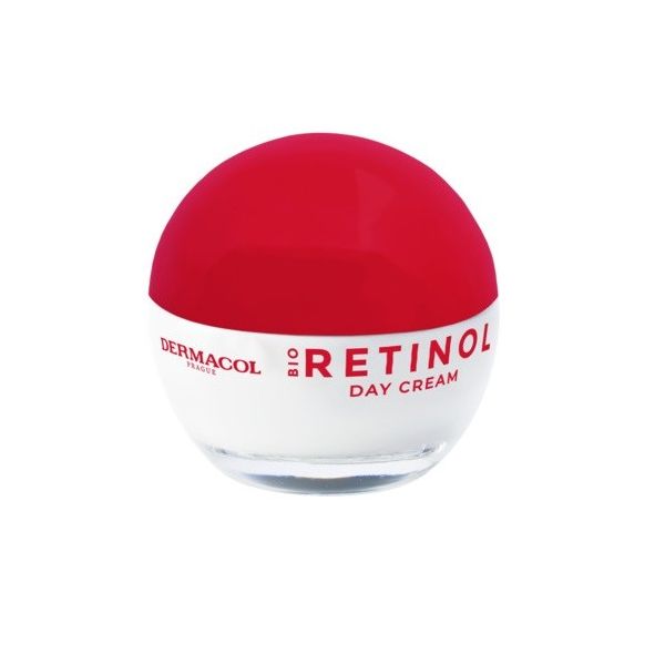 Dermacol bio retinol day cream przeciwzmarszczkowy krem do twarzy na dzień 50ml