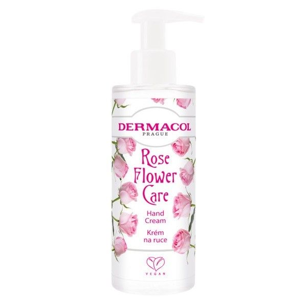 Dermacol flower care hand cream krem do rąk rose 150ml