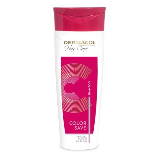 Dermacol hair care color save szampon do włosów 250ml