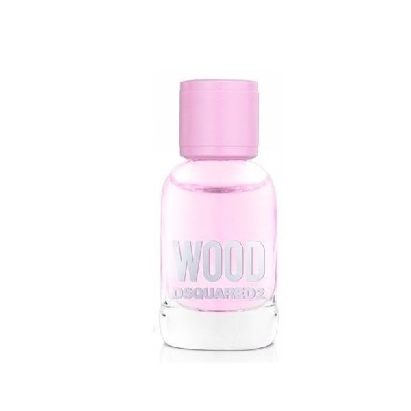 Dsquared2 wood pour femme woda toaletowa miniatura 5ml