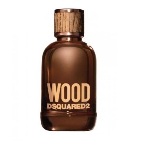 Dsquared2 wood pour homme woda toaletowa spray 100ml tester